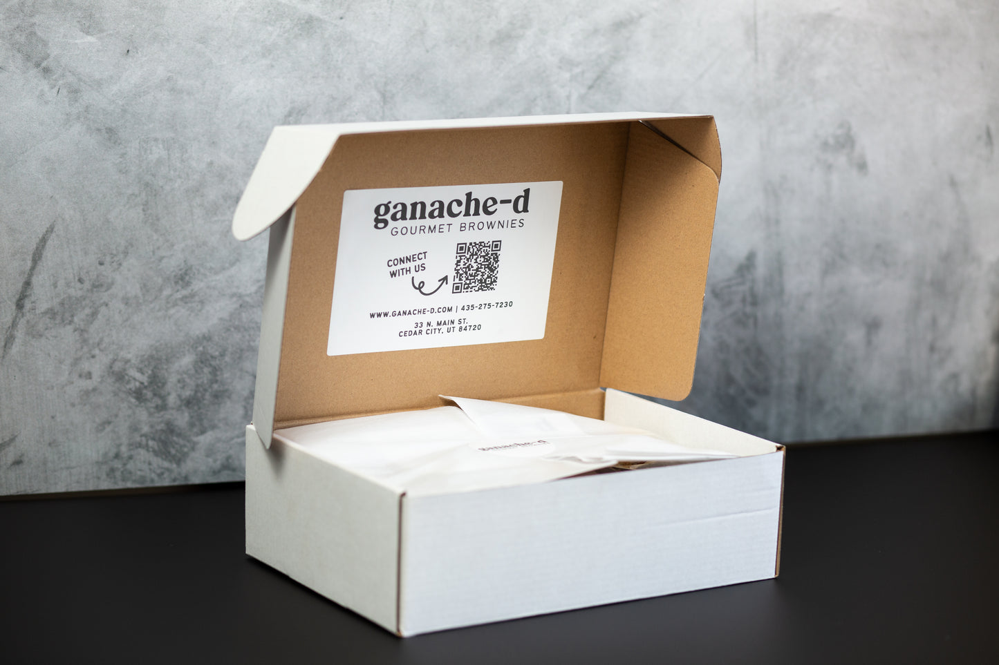 The Brownie Box