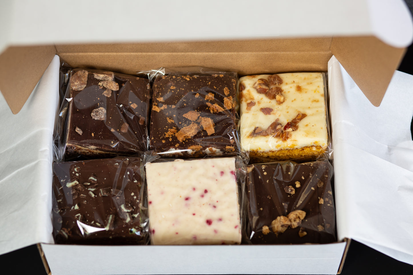 The Brownie Box