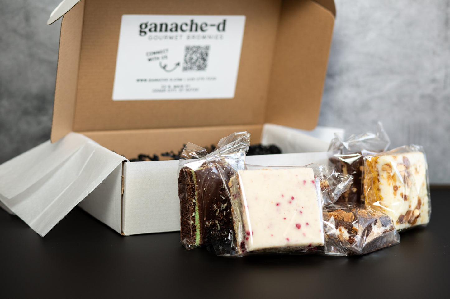 The Brownie Box