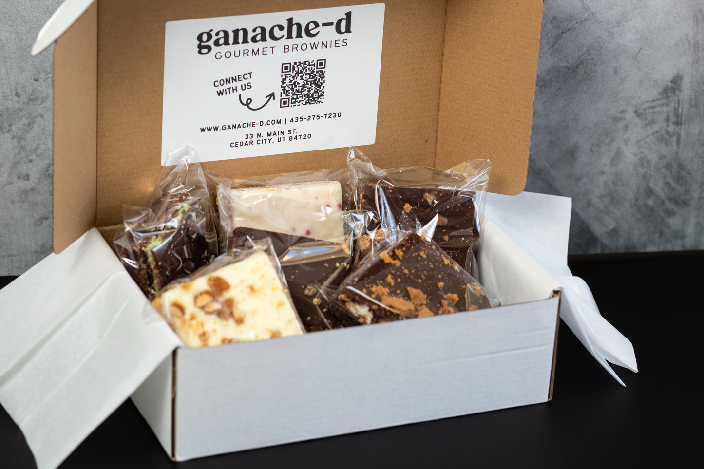 The Brownie Box